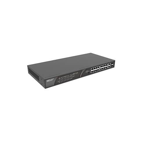 Ruijie Reyee RG-ES118S-LP 16 Port 10/100 Mbps Switch