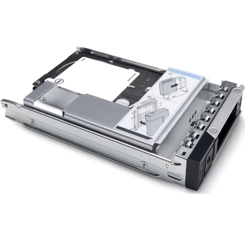 Dell SNS 345-BDWN 480GB SSD SATA RI 6GBPS 512E 2.5