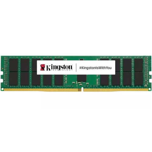 Kingston 16GB 4800MHZ DDR5 ECC UDIMM Sunucu Ram KTD-PE548E-16G