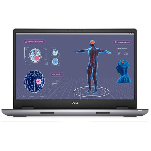 Dell Ws Precision 7780 XCTOP7780EMEA_VP-2 i9-13950HX 32GB 512GB SSD 16GB RTX 5000A Windows 11 Pro