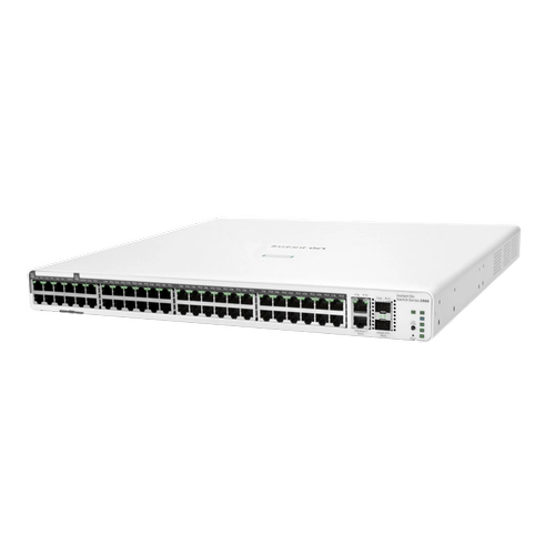 HPE Aruba Instant On 1960 JL808A 48 Port 10/100/1000 Mbps Ynetilebilir Gigabit Switch