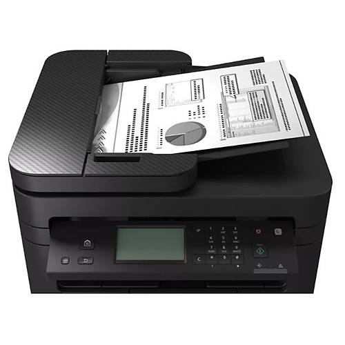 Canon i-SENSYS MF275DW, Mono Lazer Yaz�c�, Taray�c�, Fotokopi, Wifi, Lan, Duplex