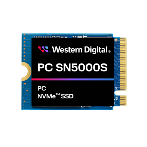 WESTERN DIGITAL NB SN5000S NVMe SSD - 512GB, m.2 2230