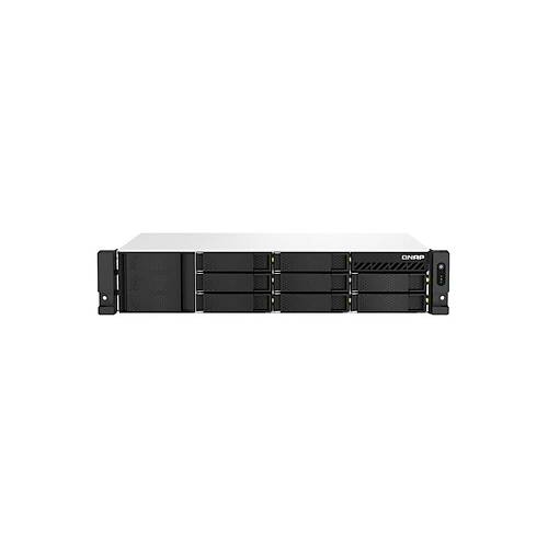 QNAP TS-873AEU-RP-4GB 8 BAY 250TB Destekli Rack Depolama �nitesi