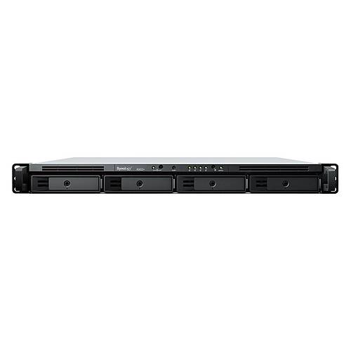 SYNOLOGY RS822-2G PLUS RYZEN V1500B(2.2GHz 4-Core) 2GB DDR4 4x3.5