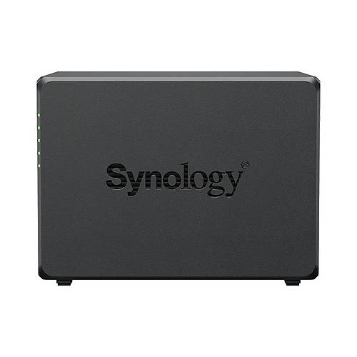 SYNOLOGY DS423 PLUS 6G CELERON J4125 (2.0GHz 4-Core) QC 6GB RAM- 4x3.5