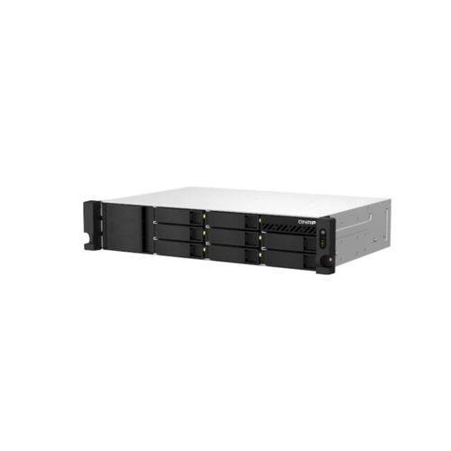 QNAP TS-873AEU-RP-4GB 8 BAY 250TB Destekli Rack Depolama �nitesi