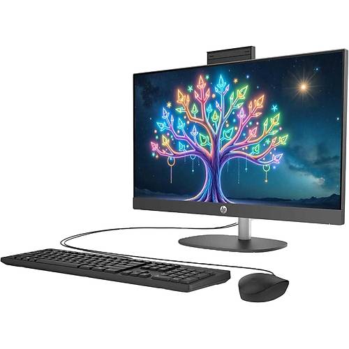 HP ProOne 240 G10 8T2W5EA i5-1335U 16 GB 512 SSD Iris Xe Graphics 23.8