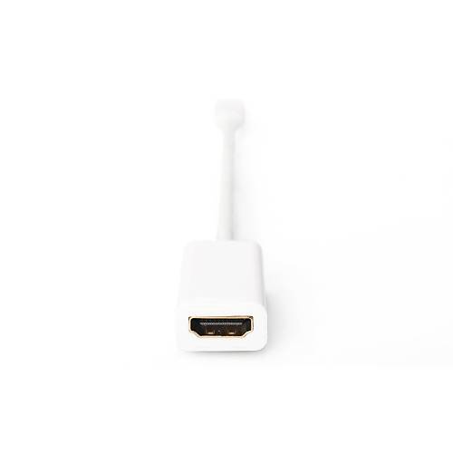 Digitus AK-340404-001-W Mini DisplayPort to HDMI Dntrc