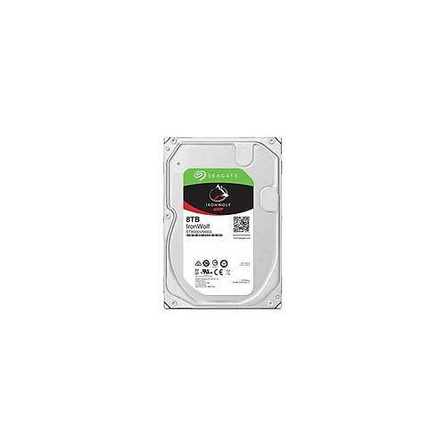 8 TB SEAGATE 3.5 IRONWOLF SATA3 7200RPM 256MB ST8000VN004 (Resmi Distribit�r �r�n�)