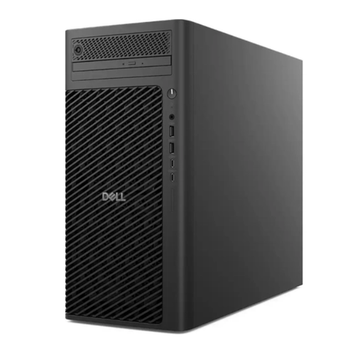 Dell Pro Max Tower T2 Ultra 9 285K 64GB 1TB SSD 16GB Nvidia RTX A2000 ADA Windows 11 Pro FCT2250-11