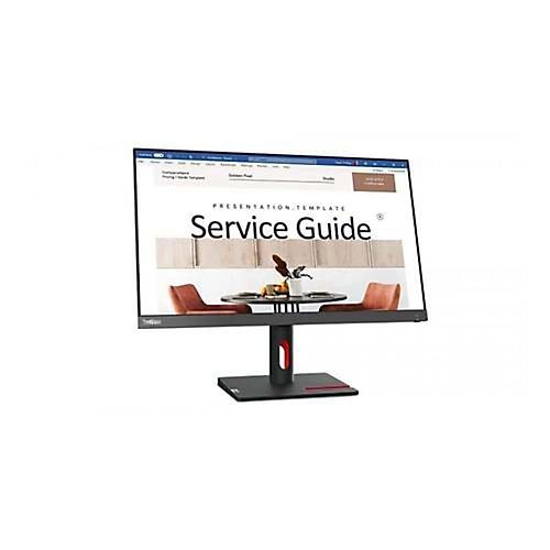 Lenovo ThinkVision S24i-30 63DEKAT3TK IPS Full HD 100Hz 4ms HDMI VGA 23.8'' Monit�r