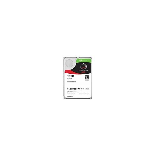 10 TB SEAGATE 3.5 IRONWOLF SATA3 7200RPM 256MB ST10000VN000 (Resmi Distribit�r �r�n�)