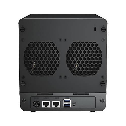 SYNOLOGY DS423 REALTEK RTD1619B (1.7GHz 4-Core) QC 2 GB RAM- 4x3.5