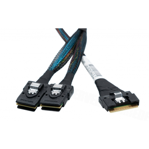 HPE ProLiant DL38x 8SFF SAS/SATA Tri?Mode Cable Kit P55467-B21