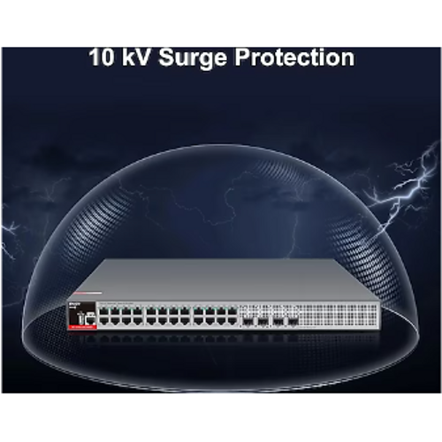 Ruijie RG-S2915-24GT4MS-L 24 Port 10/100/1000 Mbps Y�netilebilir Gigabit Switch