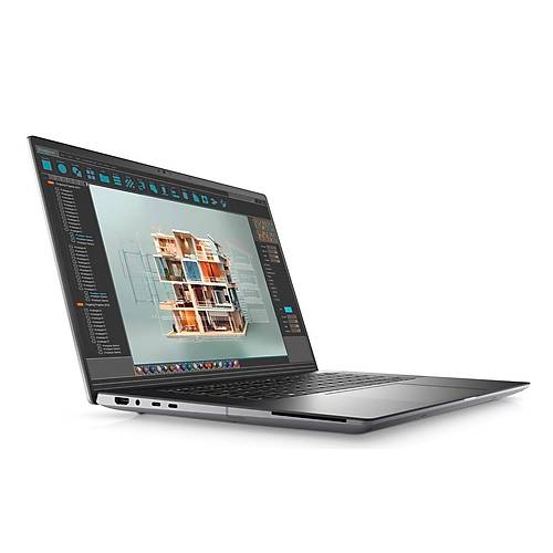 Dell Precision 5690 Ultra 7 155H 16GB 512GB SSD 6GB RTX 1000 Ada 16 FHD+ Windows 11 Pro XCTOP5690EMEA-VP-1