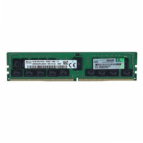 Hpe P07650 B21 64GB DDR4 3200MHz 2Rx4 PC4 Smart Kit Sunucu Ram 