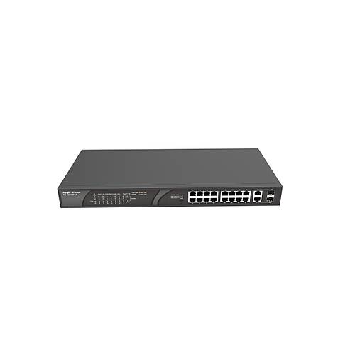 Ruijie Reyee RG-ES118S-LP 16 Port 10/100 Mbps Switch