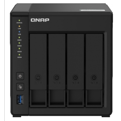 QNAP TS-451D2-2GB 4 D�SK YUVALI NAS DEPOLAMA �N�TES�