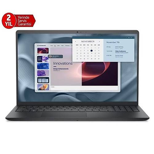 DELL PRO 15 ESSENTIAL PV15255_MDO_850 RYZEN 5 7520U 8GB 512GB SSD 15.6