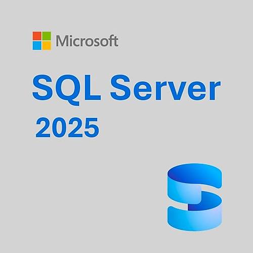 SQL Server 2025 - 1 User CAL DG7GMGF0VNHV0002CO