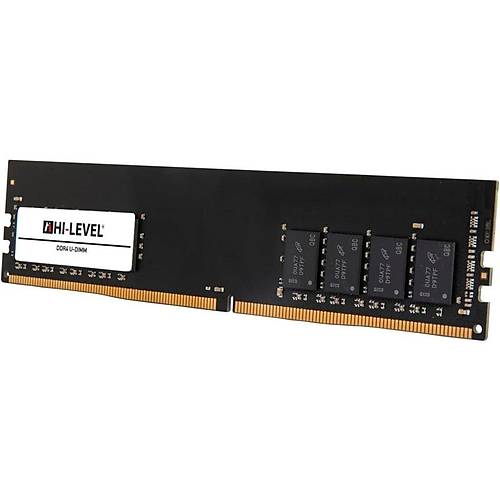 HI-LEVEL 16GB DDR4 2400MHZ PC19200D4/16G PC RAM