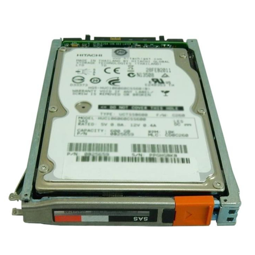 DELL/EMC D3SP-S6X1200 UNITY STORAGE 1.2TB 10K 2.5