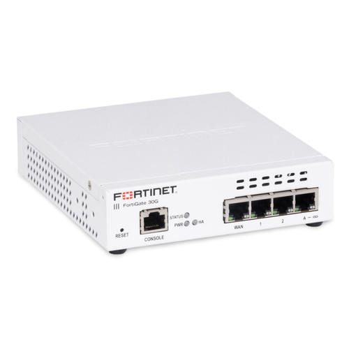 Fortinet FortiGate FG-30G-BDL-950-36 3 Yl Lisans Firewall