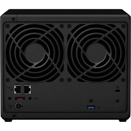 SYNOLOGY DS923-16G PLUS RYZEN R1600 (2.6GHz 2-CORE) 16GB RAM 4x3.5