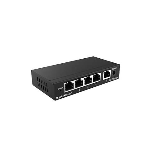 Ruijie Reyee RG-ES205GC 5 Port 10/100/1000 Mbps Gigabit Switch
