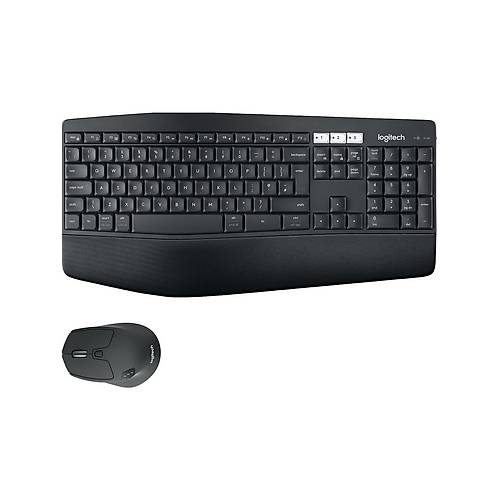 LOGITECH MK850 Q TR PERFORMANS KABLOSUZ KLAVYE MOUSE SET S�YAH 920-008230