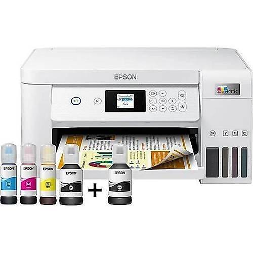 EPSON ECOTANK L4266 A4 �OK FONKS�YONLU YAZICI