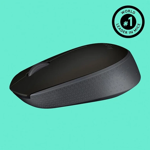 LOGITECH M170 USB KABLOSUZ MOUSE SYAH 910-004642