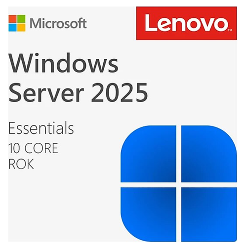 LENOVO 7S1S000XWW WINDOWS SERVER 2025 ESS ROK