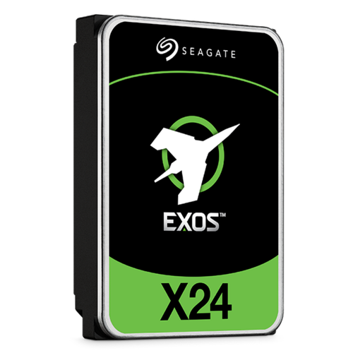 16 TB SEAGATE 3.5 EXOS SATA X24 512E 7200RPM ST16000NM002H (Resmi Distribit�r �r�n�)