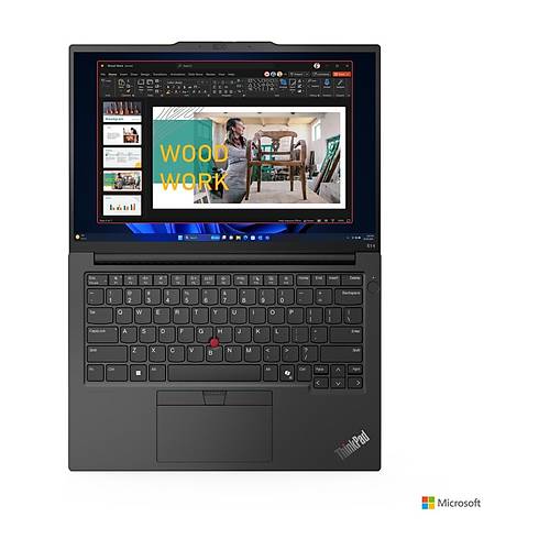 Lenovo ThinkPad E14 Gen 6 21M7009GTX Ultra 7 155H 32GB 1TB SSD 14'' FHD FreeDOS Notebook