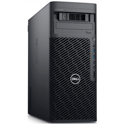 Dell Precision T5860 Xeon W5-2445 32GB 512GB SSD Windows 11 Pro T5860-W-2445 Tower �� �stasyonu
