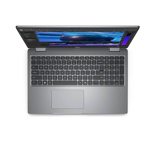 Dell Precision 3591 Ultra 7 165H 64GB 1TB SSD 8GB RTX 2000 Ada AI Destekli 15.6