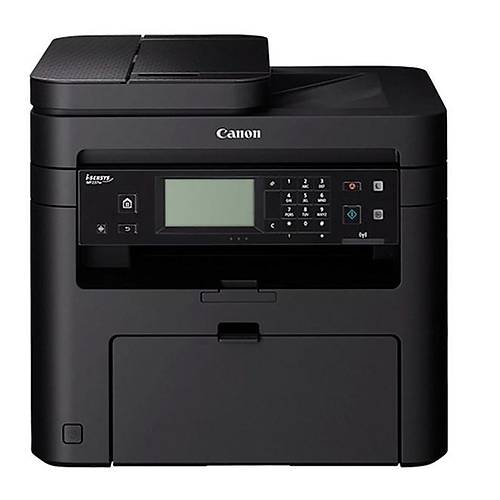 Canon i-Sensys MF237W Wi-Fi + Taray�c� + Fotokopi + Faks Mono �ok Fonksiyonlu Lazer Yaz�c�