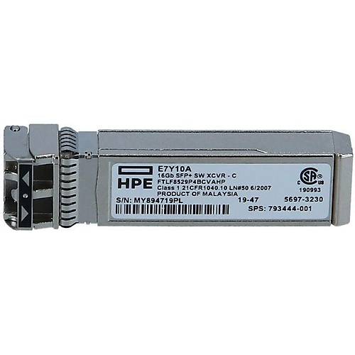 HPE E7Y10A 16GB SFP+ SW XCVR