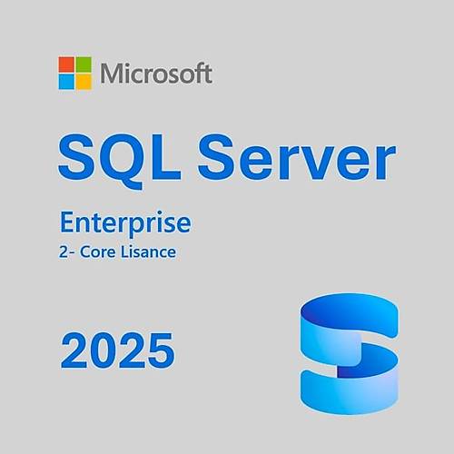 SQL Server 2025 Enterprise Core - 2 Core License DG7GMGF0VNGX0006CO