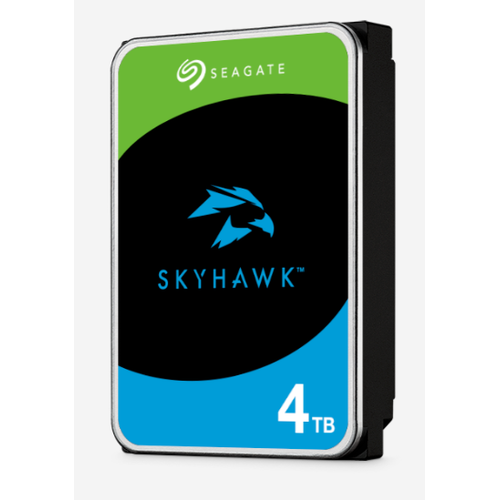 4 TB SEAGATE 3.5 SKYHAWK SATA 5400RPM 256MB 7/24 GUVENLIK ST4000VX016 (Resmi Distribit�r �r�n�)