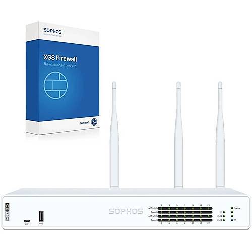 SOPHOS XGS 136 FREWALL CHAZI + 36 AY XSTREAM LSANS