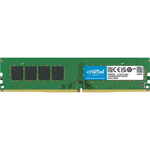 Crucial 16GB 3200MHz DDR4 CT16G4DFRA32A Deskop Ram