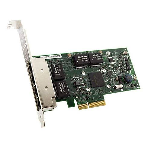 HPE P51178-B21 Broadcom BCM5719 Ethernet 1Gb 4-Port Base-T Adapter