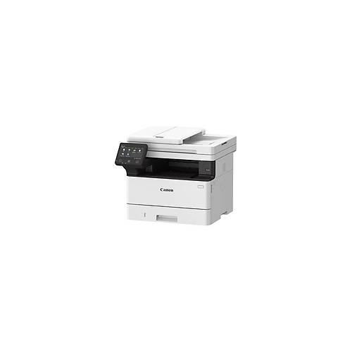 Canon i-Sensys MF465DW Taray�c� + Fotokopi + Faks Mono �ok Fonksiyonlu Lazer Yaz�c�