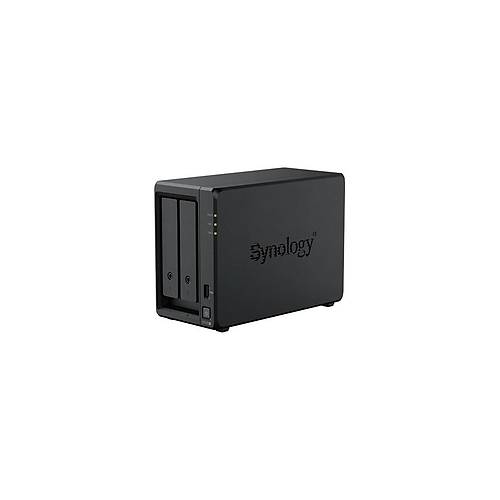 SYNOLOGY DS725-PLUS RYZEN 1600-4GB RAM- 2-diskli Nas Server (Disksiz)