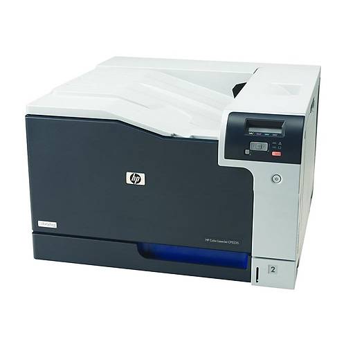 HP CE711A LaserJet Pro CP5225N Renkli Laser 20/20ppmA3Yazc