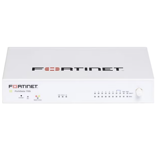 Fortinet Fortigate FG-70G-BDL-950-12 Firewall Cihaz� ve 3 Y�ll�k Lisans Firewall